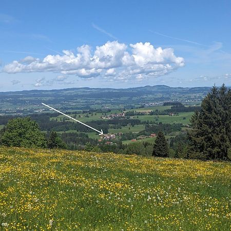 Traumgarten Allgaeu Rettenberg Exteriör bild