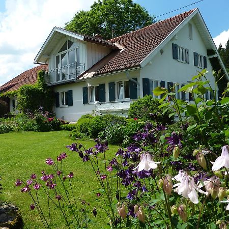 Traumgarten Allgaeu Rettenberg Exteriör bild