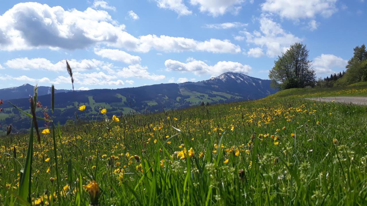 Traumgarten Allgaeu Rettenberg Exteriör bild