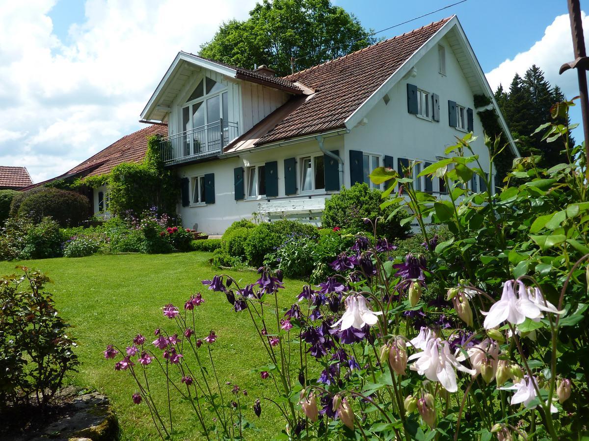 Traumgarten Allgaeu Rettenberg Exteriör bild