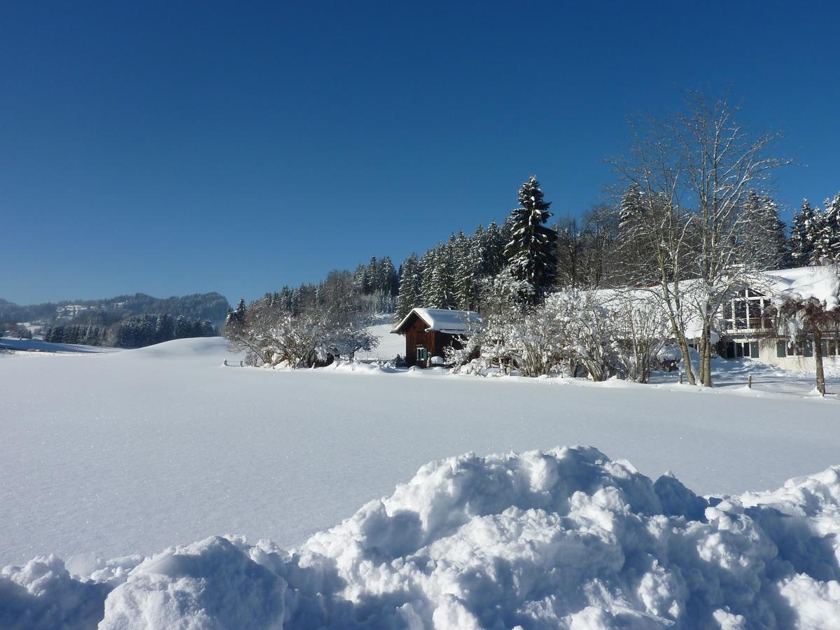 Traumgarten Allgaeu Rettenberg Exteriör bild
