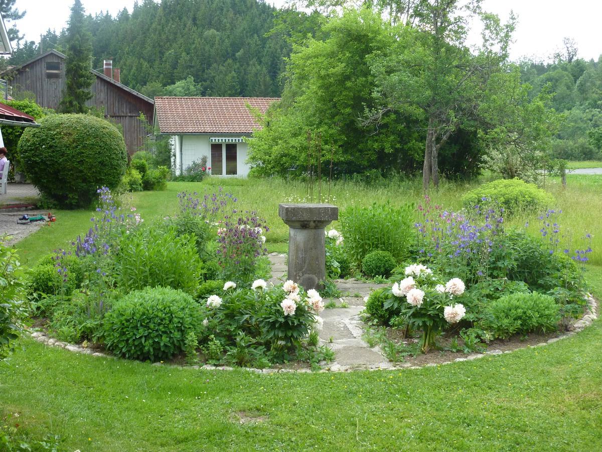 Traumgarten Allgaeu Rettenberg Exteriör bild