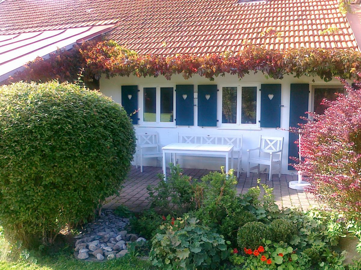 Traumgarten Allgaeu Rettenberg Exteriör bild