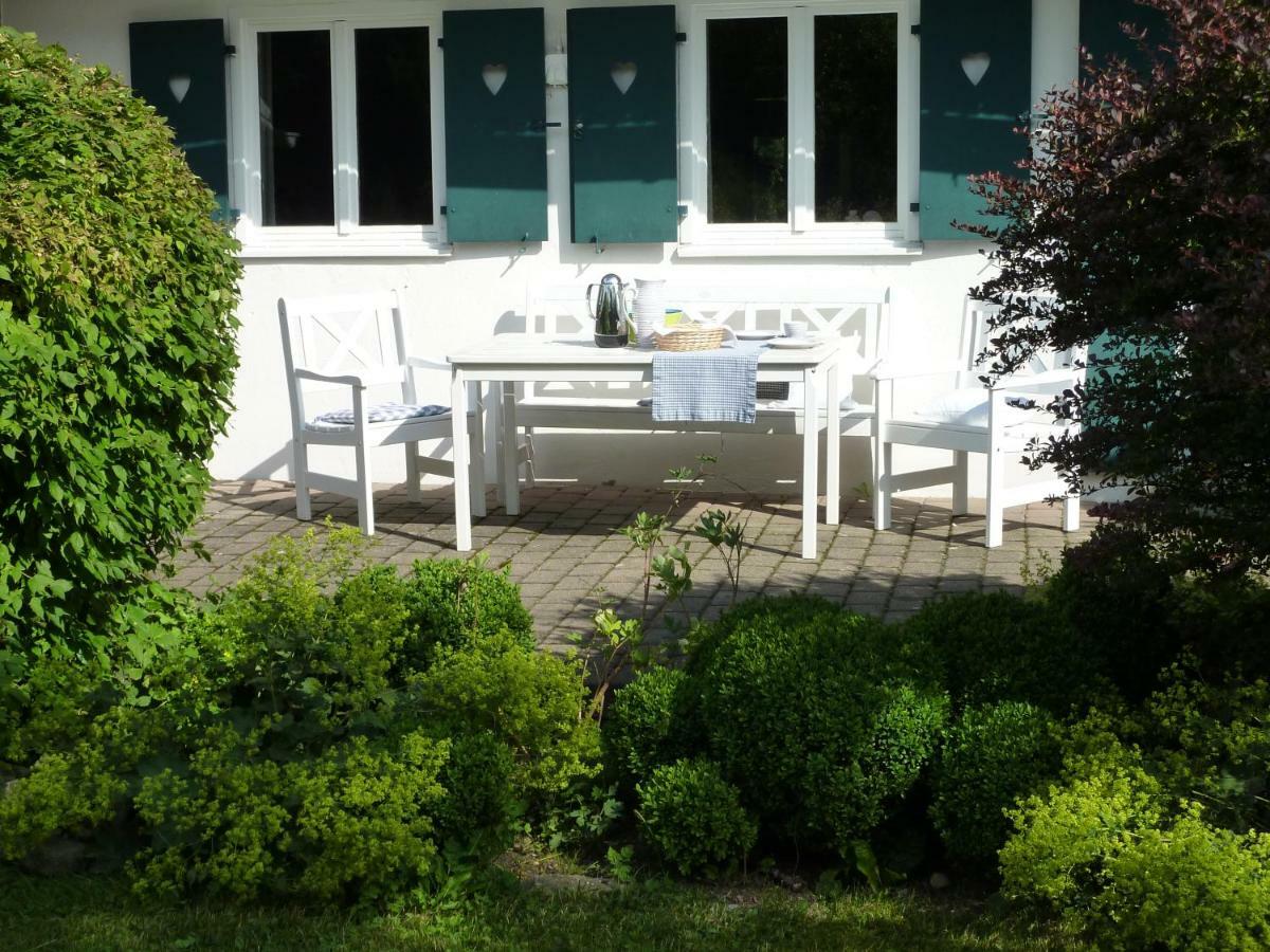 Traumgarten Allgaeu Rettenberg Exteriör bild